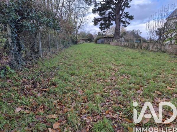Terrain à vendre 1 032 m² Sarzeau