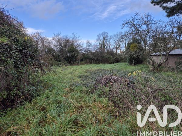 Terrain à vendre 1 032 m² Sarzeau