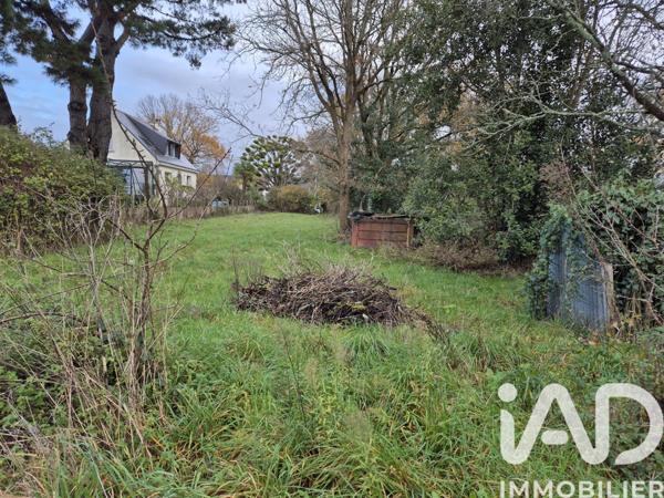 Terrain à vendre 1 032 m² Sarzeau
