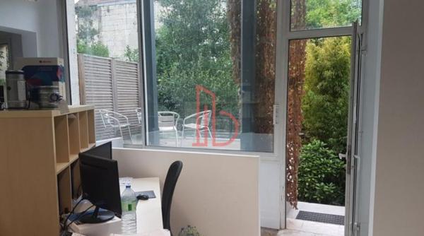 Bureau de 120 m² à louer à Bordeaux Saint-Michel - Victoire