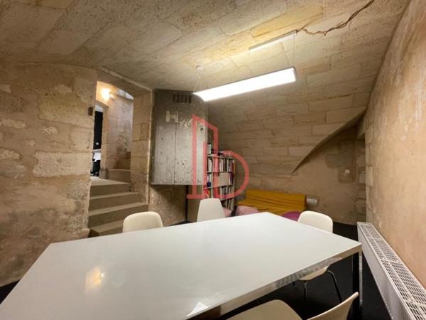 Bureau de 120 m² à louer à Bordeaux Saint-Michel - Victoire
