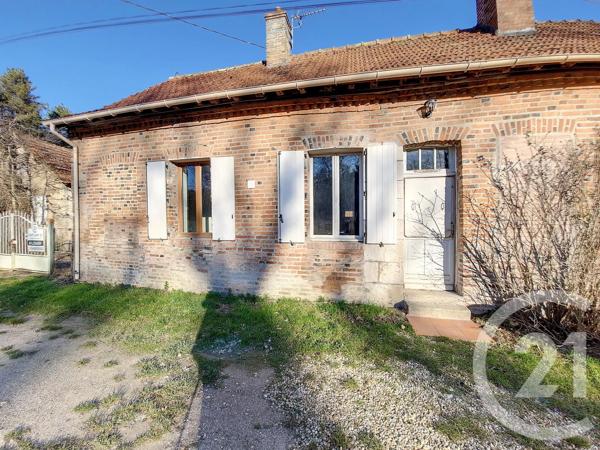 Appartement F3 à vendre  3 pièces - 67,60 m 2   CHATEAUNEUF SUR LOIRE  - 45