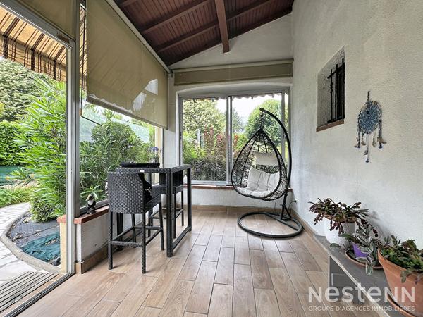 Superbe maison traditionnelle à vendre à Castanet-Tolosan - 7 pièces, 158 m²