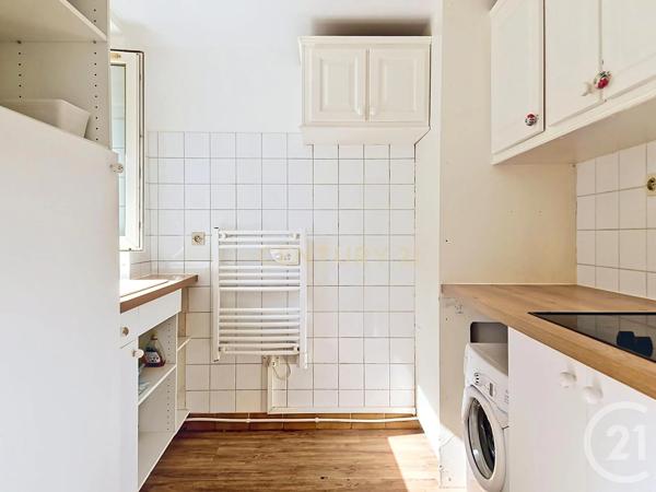 Appartement F2 à vendre  2 pièces - 38,37 m 2   BOURG LA REINE  - 92