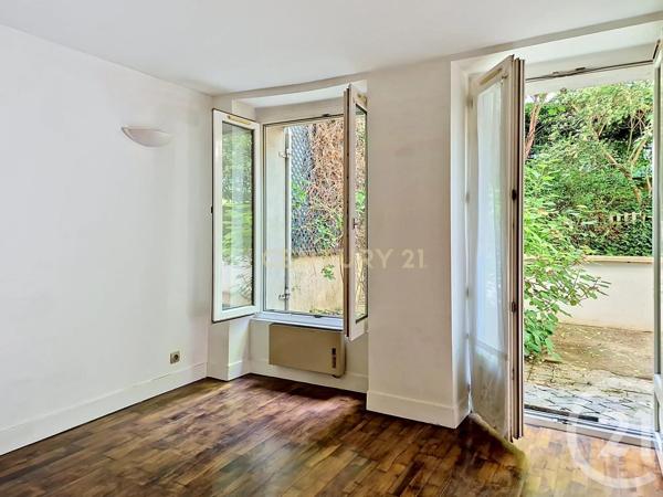Appartement F2 à vendre  2 pièces - 38,37 m 2   BOURG LA REINE  - 92