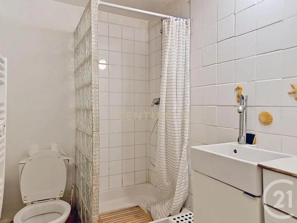 Appartement F2 à vendre  2 pièces - 38,37 m 2   BOURG LA REINE  - 92