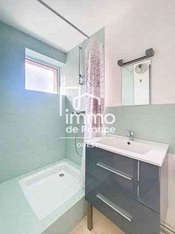 Appartement à louer à Laval (53000)