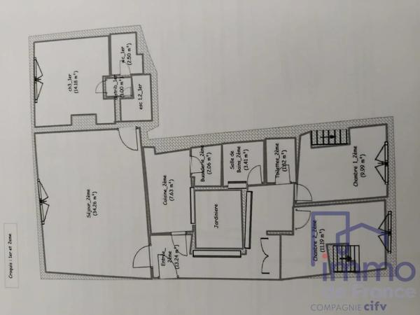 Appartement à vendre au Puy-en-Velay (43000)