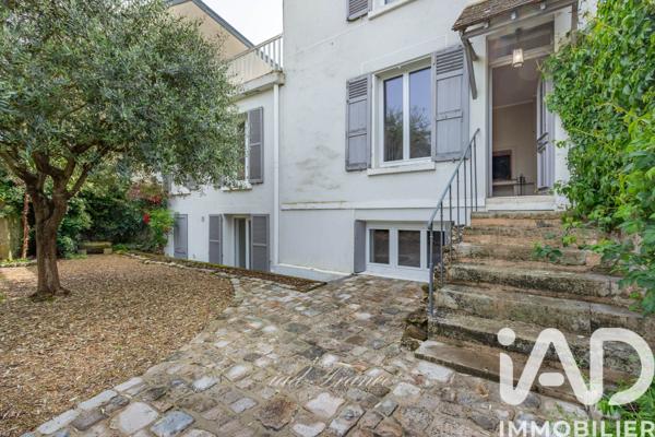 Maison à vendre 4 pièces 93 m² Orgeval