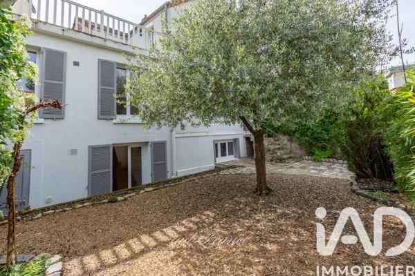 Maison à vendre 4 pièces 93 m² Orgeval