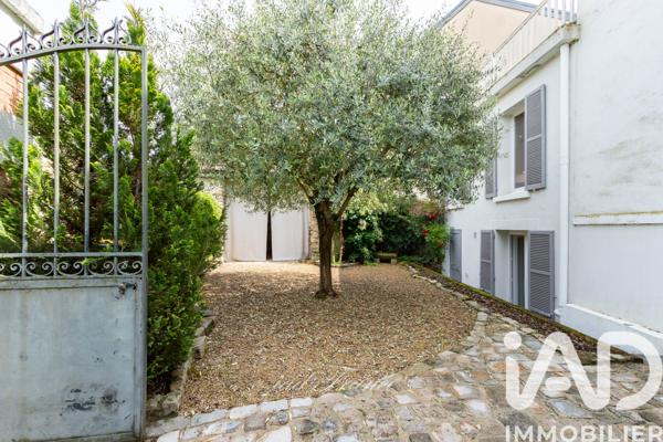 Maison à vendre 4 pièces 93 m² Orgeval
