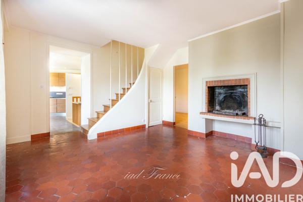 Maison à vendre 4 pièces 93 m² Orgeval