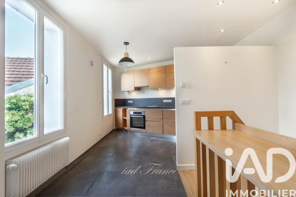 Maison à vendre 4 pièces 93 m² Orgeval