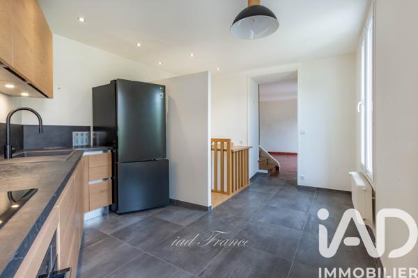 Maison à vendre 4 pièces 93 m² Orgeval