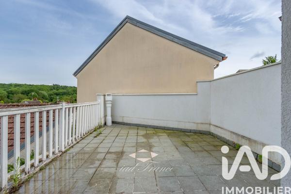 Maison à vendre 4 pièces 93 m² Orgeval