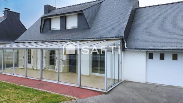 MAISON 5 PIECES 121M2 BORD DE MER
