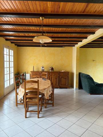 MAISON 5 PIECES 121M2 BORD DE MER