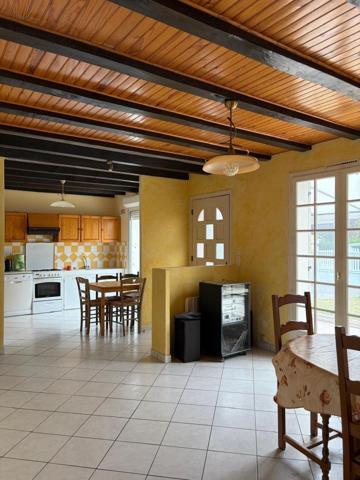 MAISON 5 PIECES 121M2 BORD DE MER