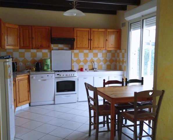 MAISON 5 PIECES 121M2 BORD DE MER
