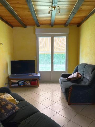 MAISON 5 PIECES 121M2 BORD DE MER