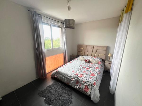 Appartement T3 Toulouse Mirail Université avec vue sur lac