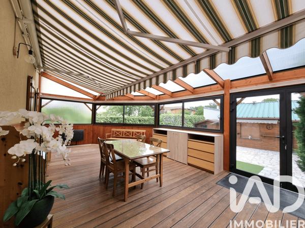 Maison à vendre 5 pièces 120 m² Montgeron