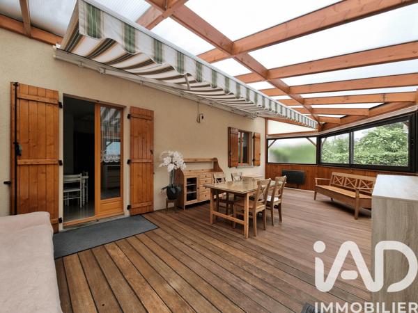 Maison à vendre 5 pièces 120 m² Montgeron