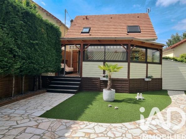 Maison à vendre 5 pièces 120 m² Montgeron