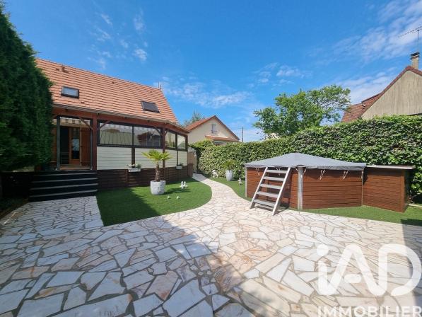 Maison à vendre 5 pièces 120 m² Montgeron