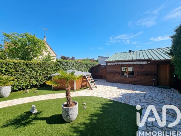 Maison à vendre 5 pièces 120 m² Montgeron