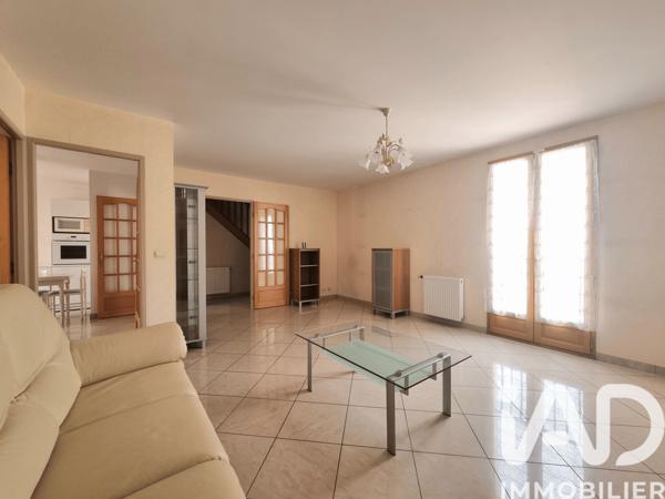 Maison à vendre 5 pièces 120 m² Montgeron