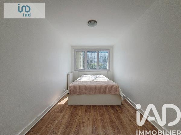 Appartement à vendre 3 pièces 55,27 m² Montrouge