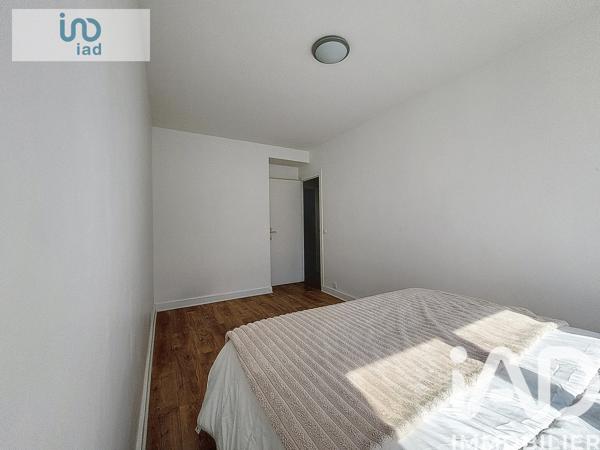 Appartement à vendre 3 pièces 55,27 m² Montrouge