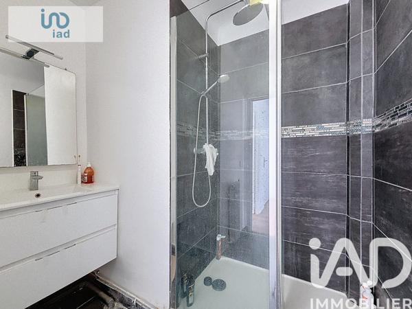 Appartement à vendre 3 pièces 55,27 m² Montrouge