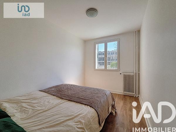 Appartement à vendre 3 pièces 55,27 m² Montrouge