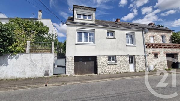 Maison à vendre  4 pièces - 80,73 m 2   CLOYES LES TROIS RIVIERES  - 28