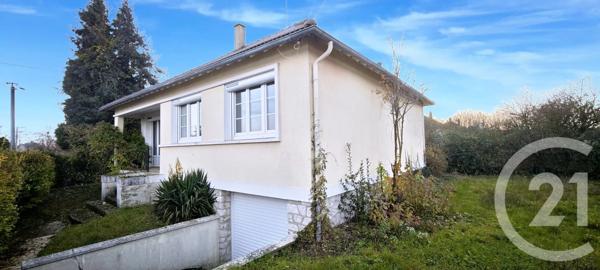 Maison à vendre  4 pièces - 80,73 m 2   CLOYES LES TROIS RIVIERES  - 28