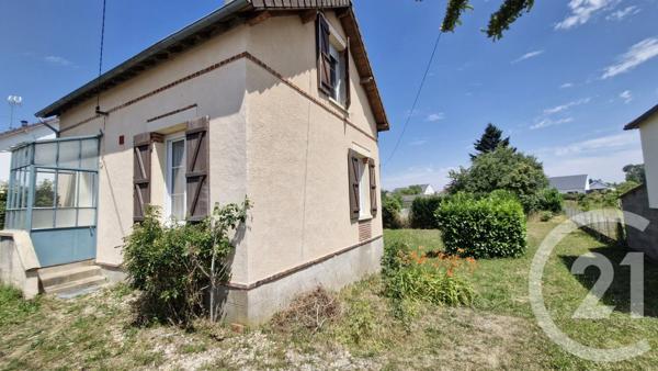 Maison à vendre  4 pièces - 80,73 m 2   CLOYES LES TROIS RIVIERES  - 28