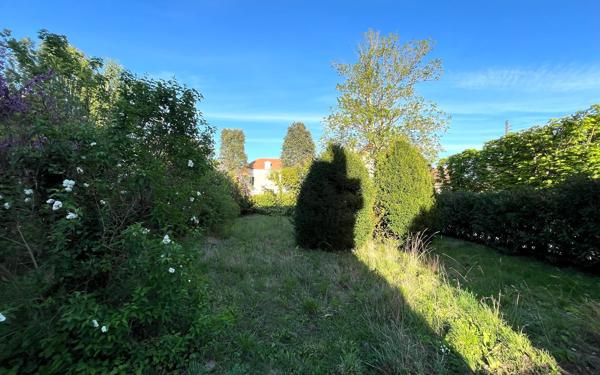 Terrain à vendre