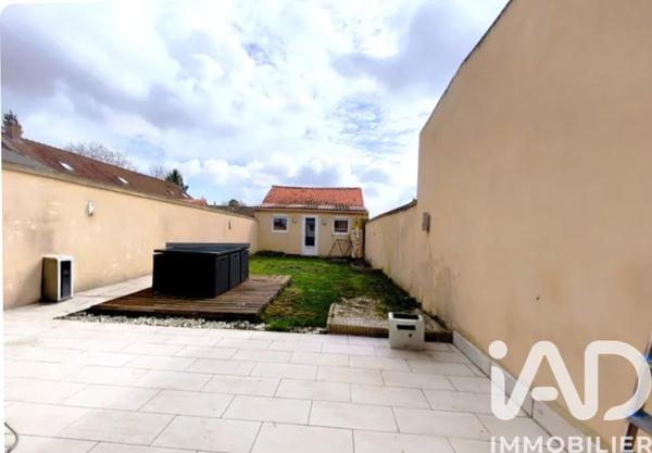 Maison à vendre 5 pièces 130 m² Billy-Montigny