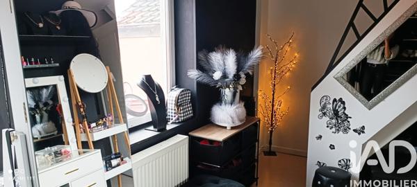 Maison à vendre 5 pièces 130 m² Billy-Montigny