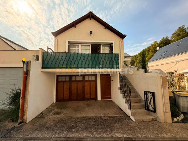 Vente
                Maison47 m² - 3 Pièces -
                    AMBOISE (37400)
