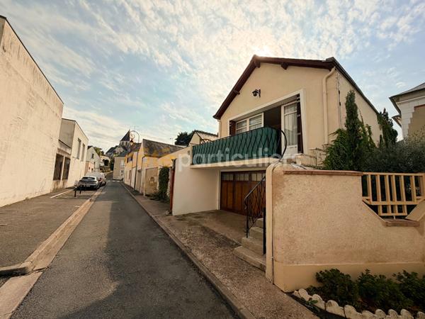 Vente
                Maison47 m² - 3 Pièces -
                    AMBOISE (37400)