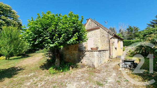 Maison à vendre  8 pièces - 214 m2 GOURDON - 46