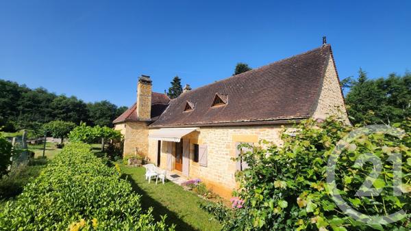 Maison à vendre  8 pièces - 214 m2 GOURDON - 46