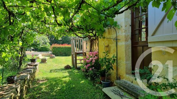 Maison à vendre  8 pièces - 214 m2 GOURDON - 46