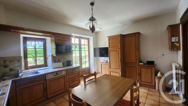 Maison à vendre  8 pièces - 214 m2 GOURDON - 46