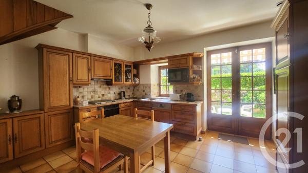 Maison à vendre  8 pièces - 214 m2 GOURDON - 46