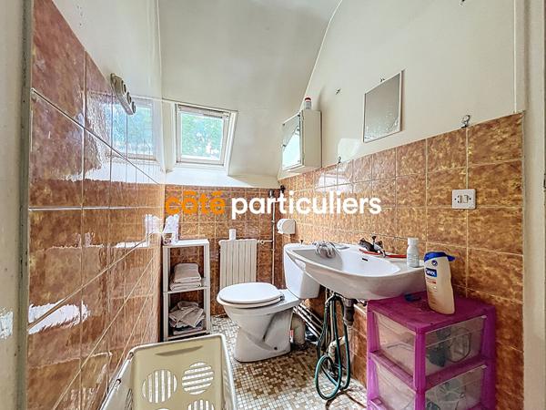 Vente
                Maison100 m² - 4 Pièces -
                    Saint Maur des fossés (94100)