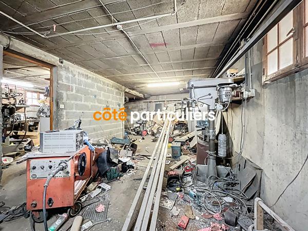 Vente
                Maison100 m² - 4 Pièces -
                    Saint Maur des fossés (94100)